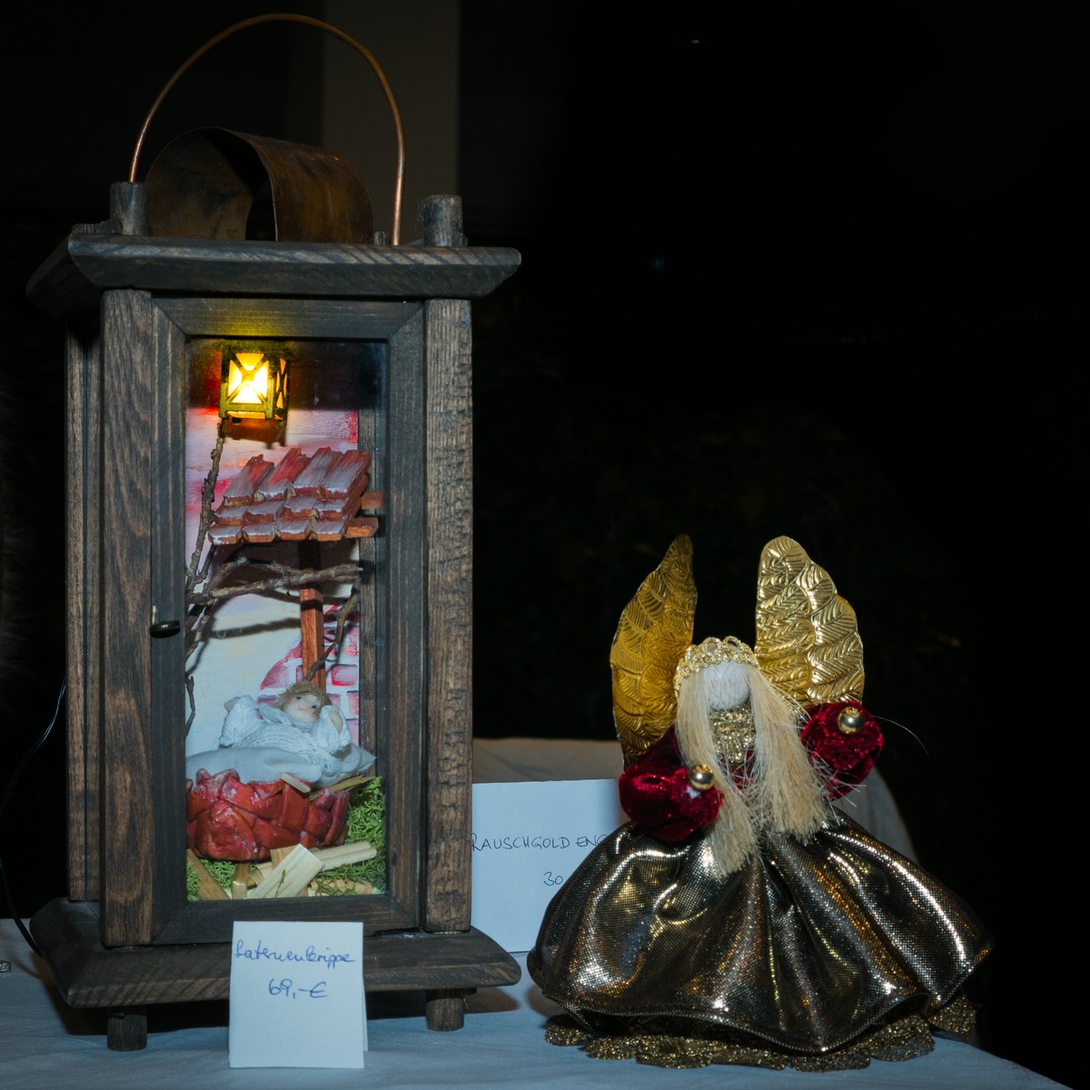 2018.12.08 Advent- & Kunsthandwerkstag im O Kulturquartier 